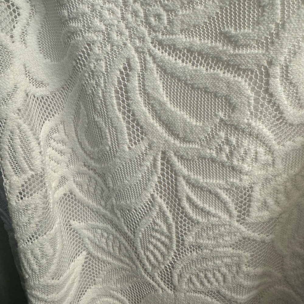 The perfect summer dress! Lily! In white! Size M - excellent used condition! - Picture 4 of 9